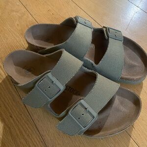 Birkenstock Women’s Sandals - Olive Green